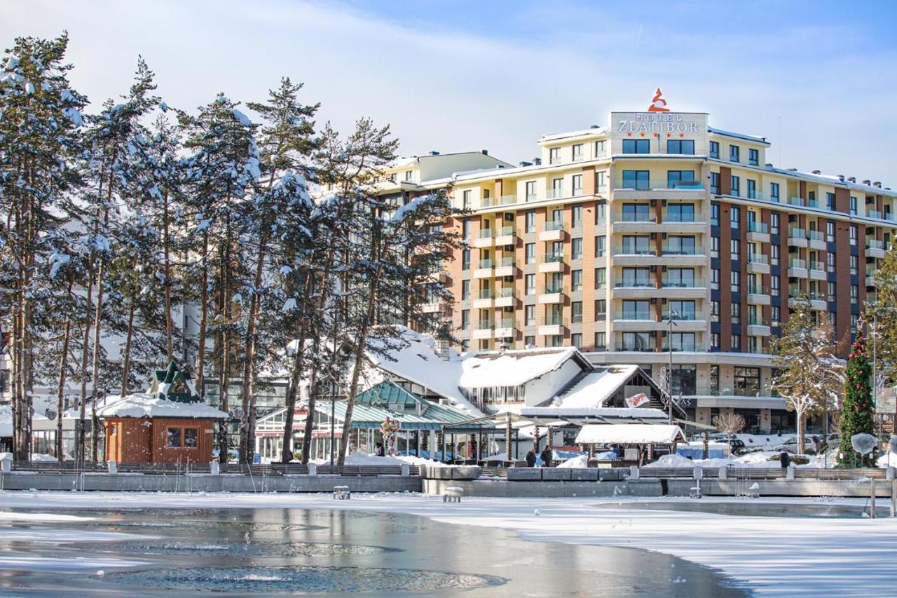 Zlatibor Residence & Suites Exteriér fotografie