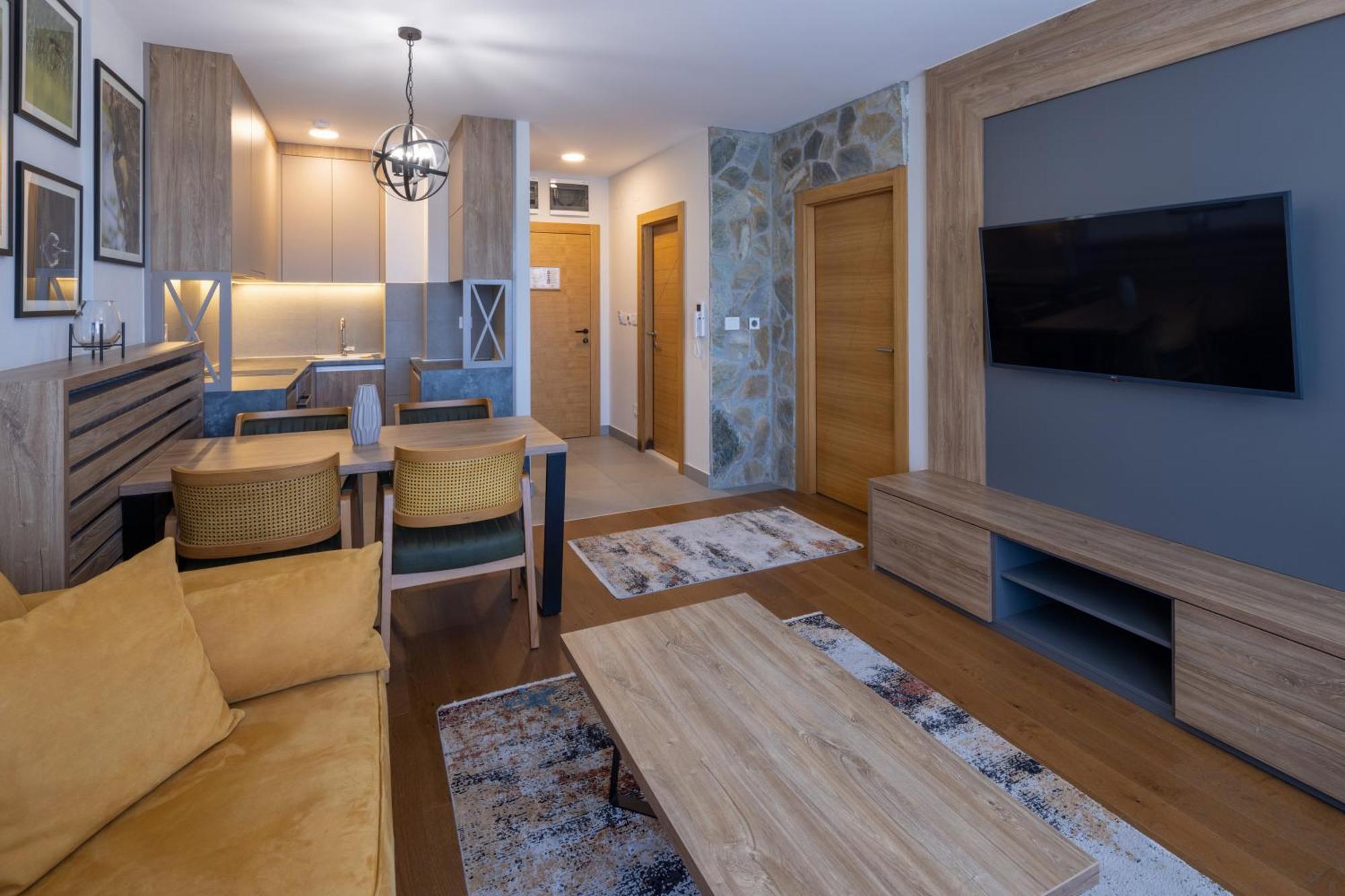 Zlatibor Residence & Suites Exteriér fotografie